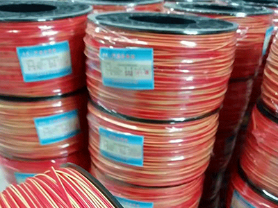 东乌珠穆沁双股铁芯放炮线