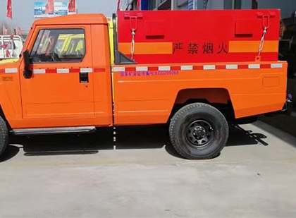 东乌珠穆沁混装运输车行业深度解析：技术演进与市场新机遇