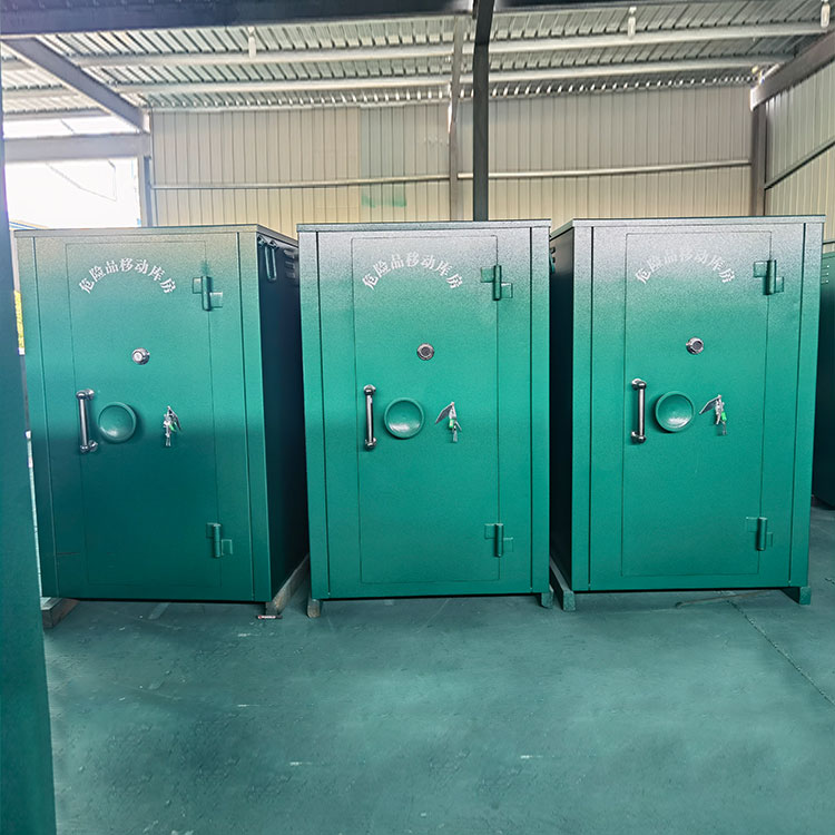 东乌珠穆沁矿用危险品存放柜日常维护使用指南