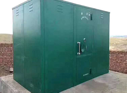 东乌珠穆沁炸药柜的作用：不仅仅是容器，更是安全与管理的核心防线