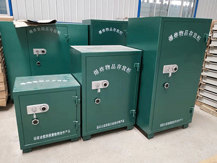 东乌珠穆沁温度与湿度：爆破器材储存的“隐形杀手”