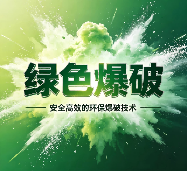 东乌珠穆沁绿色爆破：降尘与环保的“隐形守护者”