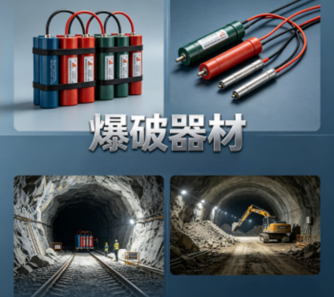 东乌珠穆沁爆破器材的“移动保险柜”：储存与运输的安全密码